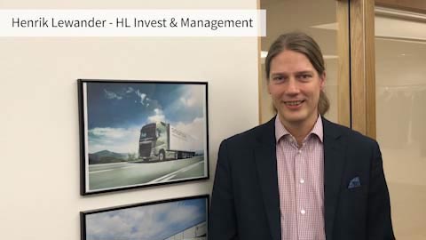 Henrik Lewander - HL Invest & Management