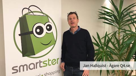 Jan Hallquist - Ägare Q4.se