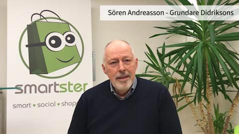Sören Andersson - Grundare Didriksons